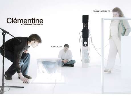 Trampolino per artisti emergenti - Clémentine (o quasi tutto il resto)