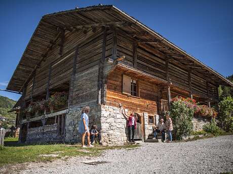 La Maison du patrimoine : visite guidée