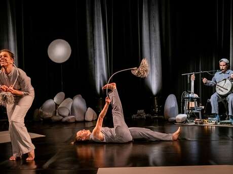 Atelier danse parent-enfant
