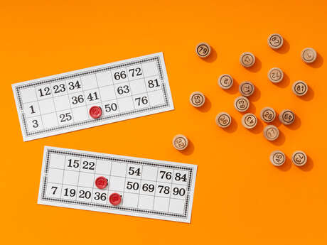 Loto de l'Amicale des Pompiers