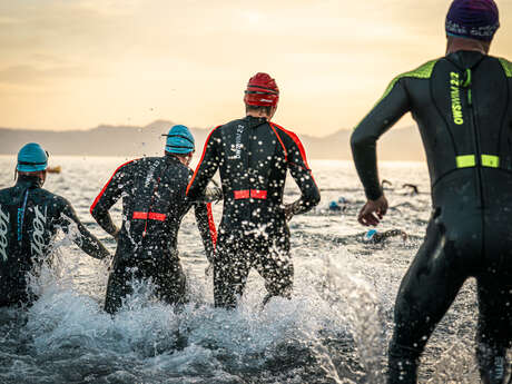 Evian Triathlon