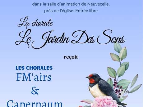 Voorjaarsconcert - Koren