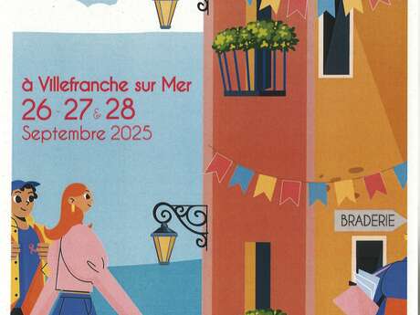 Braderie des commerçants