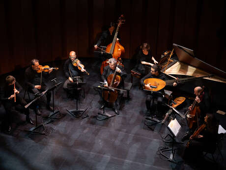 Concert : Une soirée au café de M. Zimmermann