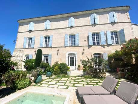 Le Vieux Castel - L'Oustaou