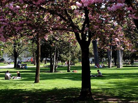Parc du Verney