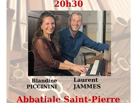 Concert | Orgue et trompette
