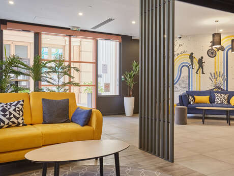 Appart'hôtel Odalys City Aix-en-Provence Centre Palais des Congrès