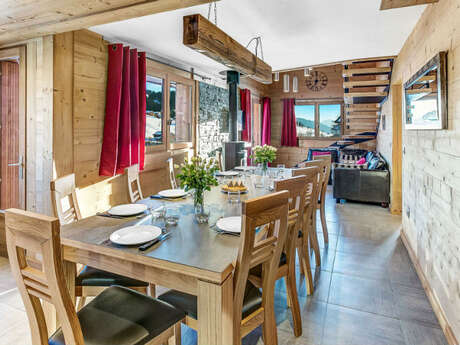 Chalet Sicoria