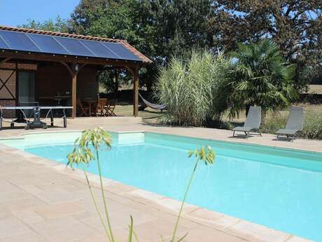 Gîte de Lez - La Grange