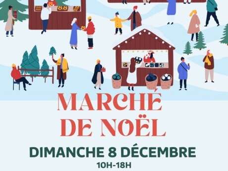 Marché de Noël