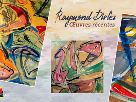Exposition | Œuvres récentes