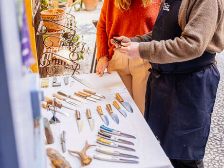 Artisan d'art - Coutelier - Forgeron A. Simonetti Blades