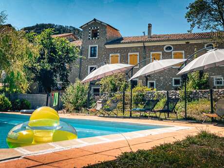 La maison des Hôtes