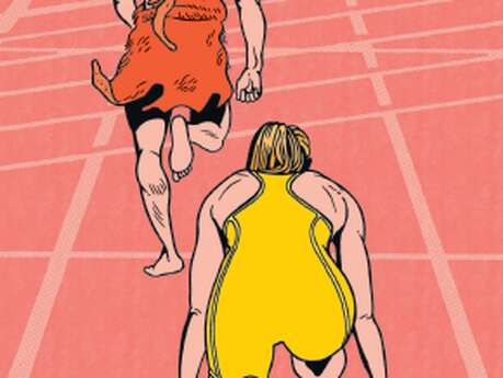 Exposition temporaire "Homo athleticus"
