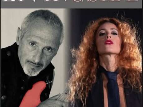 Dîner concert au Chat Blanc - Duo Living Side (blues, pop) / Foodtruck La Boca Loca