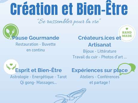 Salon Création et Bien-Être