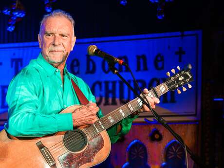 Zachary RICHARD et ses amis