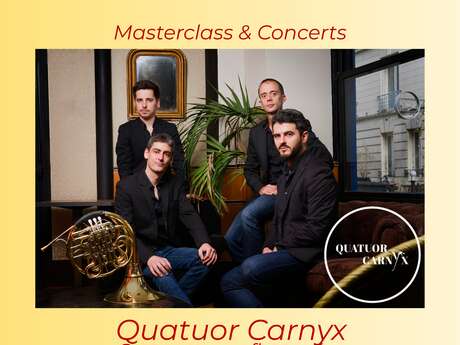 Concert - Cornissimo