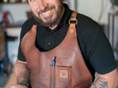 Stage découverte - une journée dans la peau d'un forgeron!