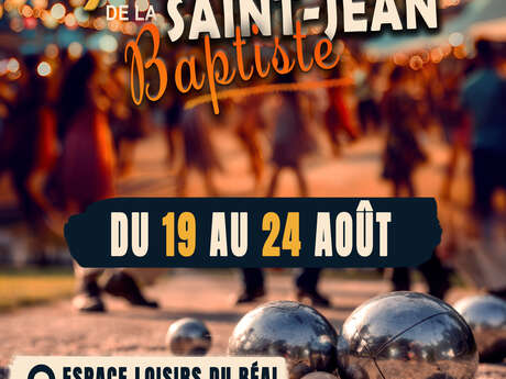 Fête patronale de la Saint-Jean Baptiste