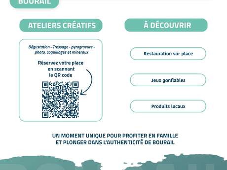 The Rendez-vous Brouss'Arts of Bourail