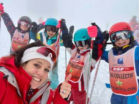 Top 6 Ski Alpin