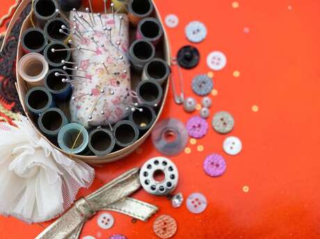 Puces des couturières