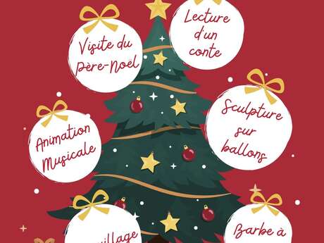 Arbre de Noël