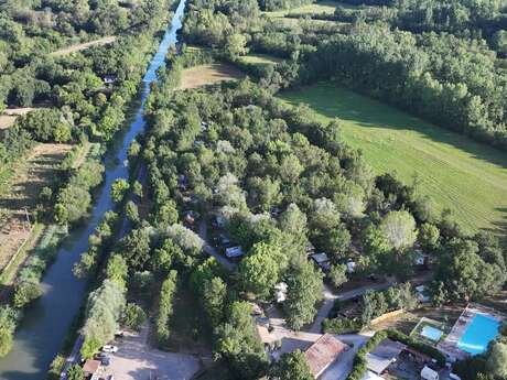 Camping Embarcadère Le Lidon