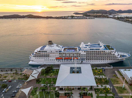 Gare Maritime de Nouméa