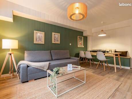 apartamento la rivière 4 personas