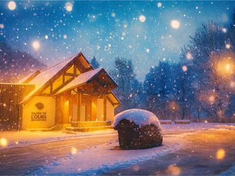 Contes d'hiver et de neige