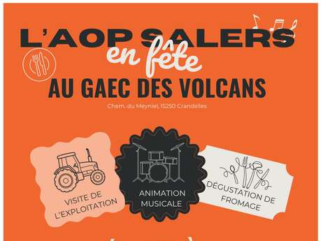 AOP Salers en Fête