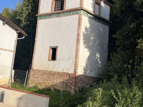 Pigeonnier Villa Santina Pigeonnier Villa Santina