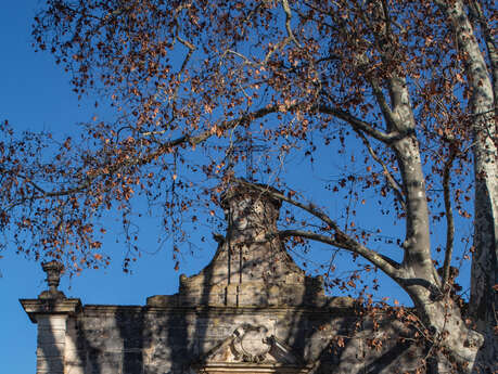 La chapelle Saint-Roch