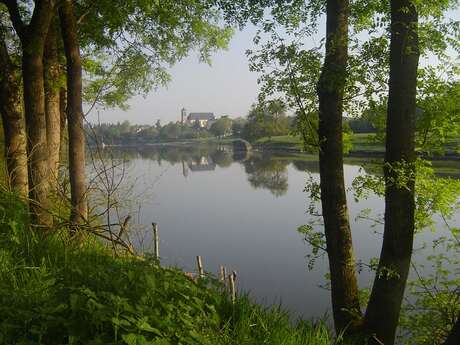 Cantenay-Epinard, in the heart of the Lower Valleys of Anjou