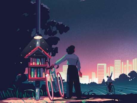 Les Nuits de la Lecture : Lecture en musique