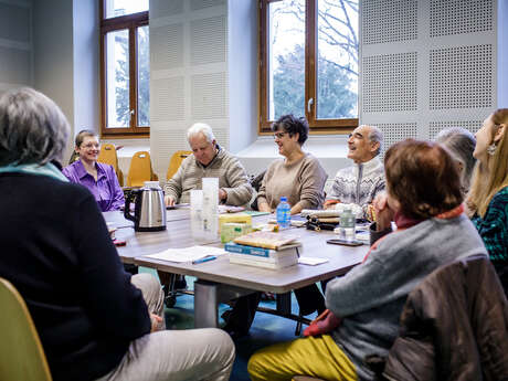 Cercle de lecture
