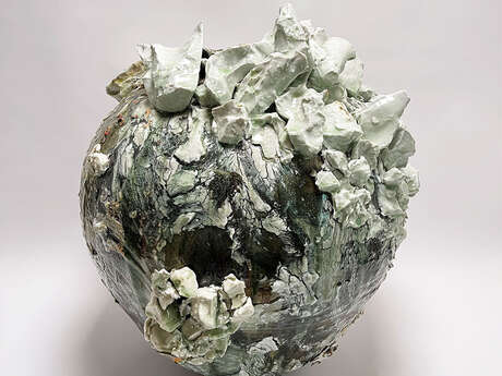 Exposition "Ceramic Bruxelles" au Don du Fel