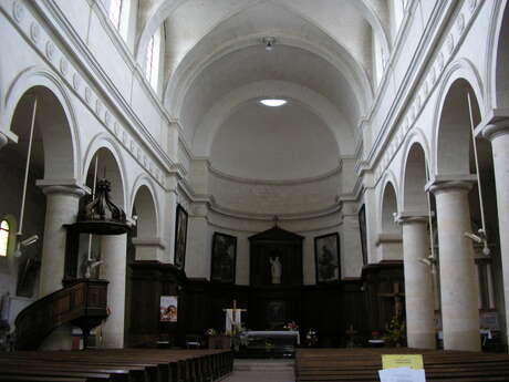 Eglise Saint-Mathurin