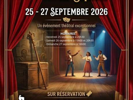 Coup de théâtre au Mesnil