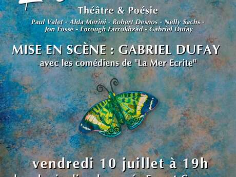 Théâtre et poésie - Le Chant intérieur