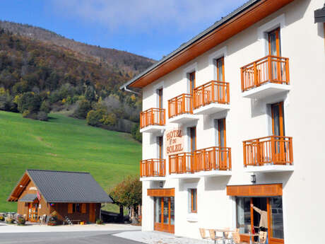 Hôtel Restaurant du Soleil