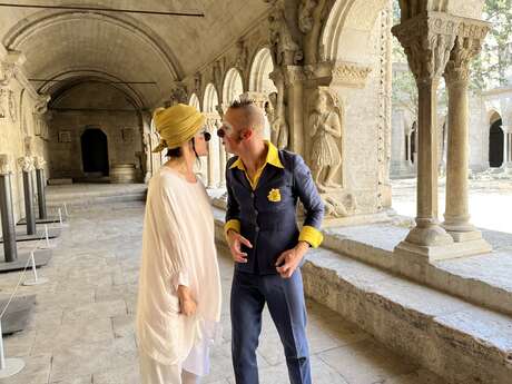 Le Cloître aux Clowns