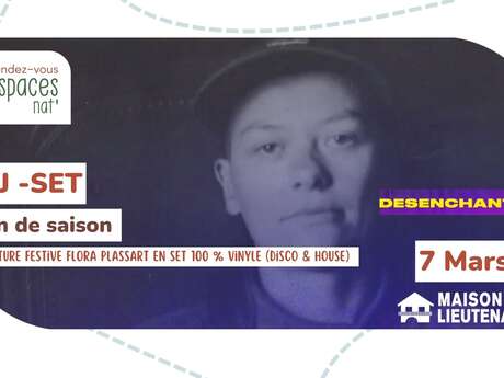 After DJ pour clôturer la saison