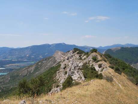 Saint-Genis Mountain circuit
