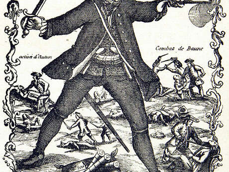Conférence : Un regard sur l’histoire de la contrebande en Dauphiné au XVIIIème siècle