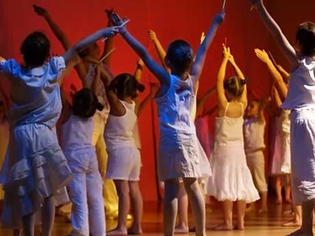 Stages enfants - Théâtre du Tribunal