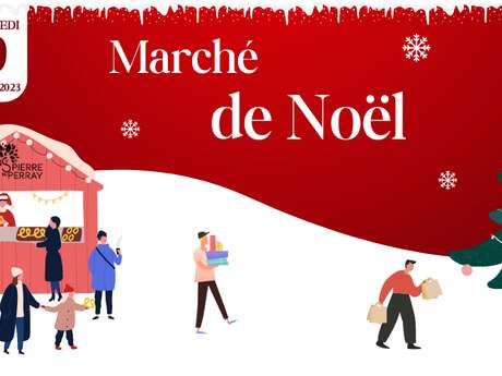 Marché de Noël Saint-Pierre-du-Perray